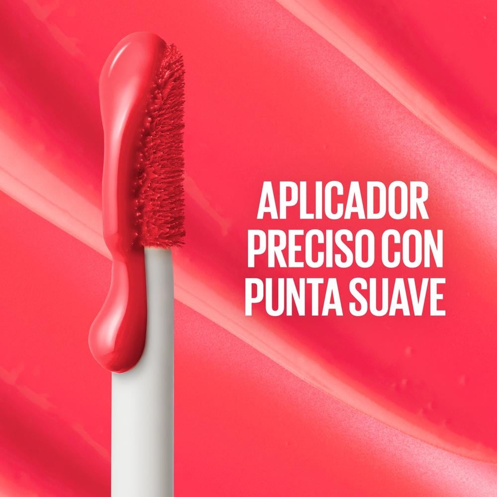 RUBOR SUNKISSER MATTE 31 HOT PINK SUMMER MAYBELLINE - 7