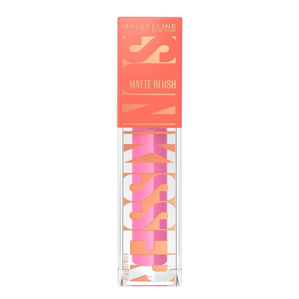 RUBOR SUNKISSER MATTE 32 LILAC CLOUDS MAYBELLINE - 1