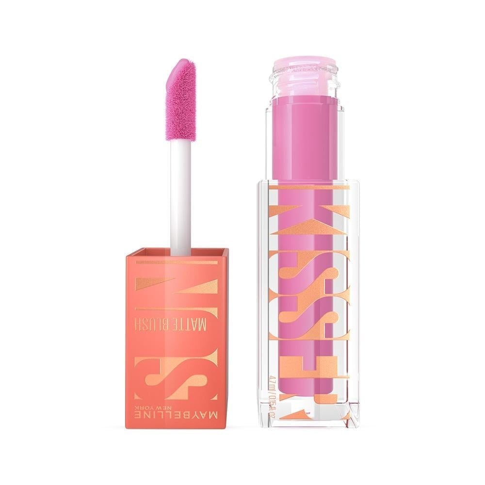 RUBOR SUNKISSER MATTE 32 LILAC CLOUDS MAYBELLINE - 2