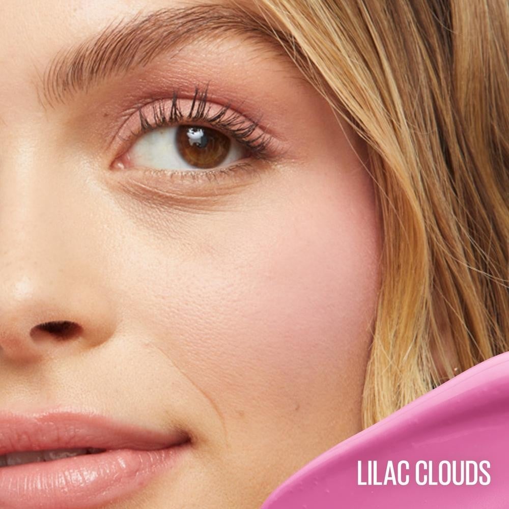 RUBOR SUNKISSER MATTE 32 LILAC CLOUDS MAYBELLINE - 5