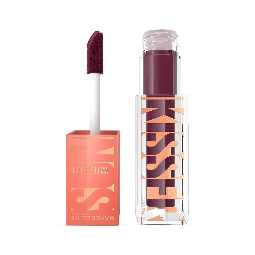 RUBOR SUNKISSER MATTE 33 BERRY BRUNCH MAYBELLINE - 1