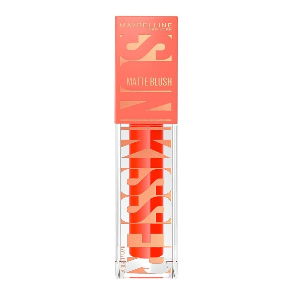 RUBOR SUNKISSER MATTE 35 SPRITZY ORANGE MAYBELLINE - 1