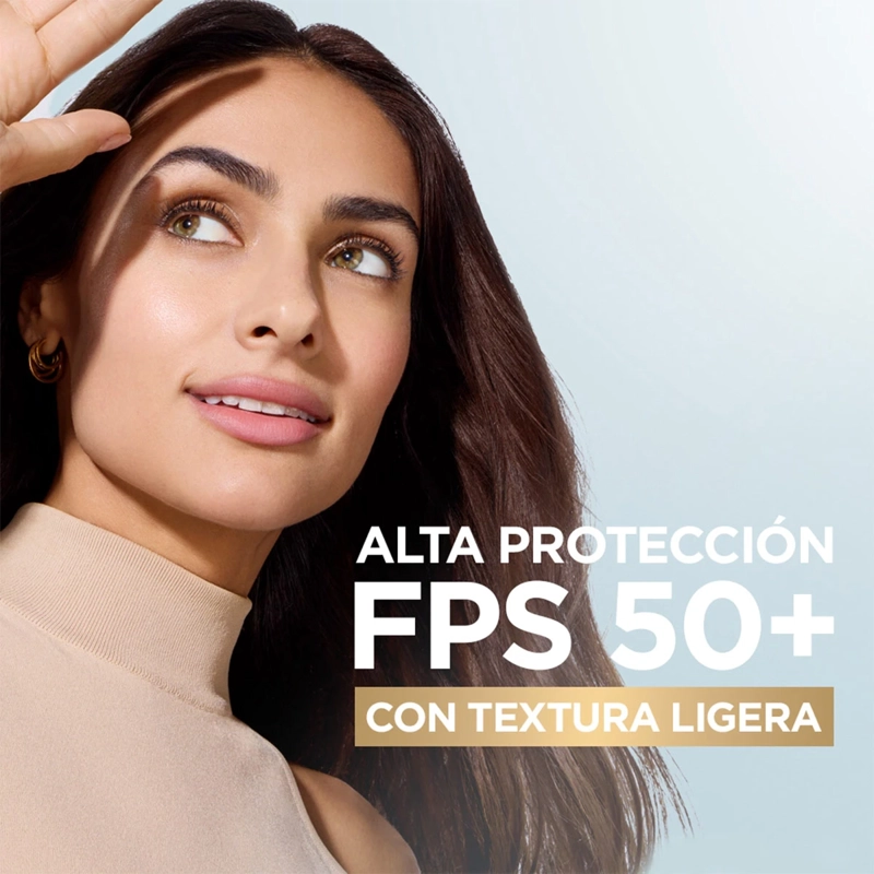 PROTECTOR SOLAR LOREAL UV DEFENDER FLUIDO INVISIBLE CLARO 40 GR - 2