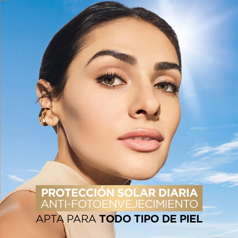 PROTECTOR SOLAR LOREAL UV DEFENDER FLUIDO INVISIBLE MEDIO 40 GR - 5