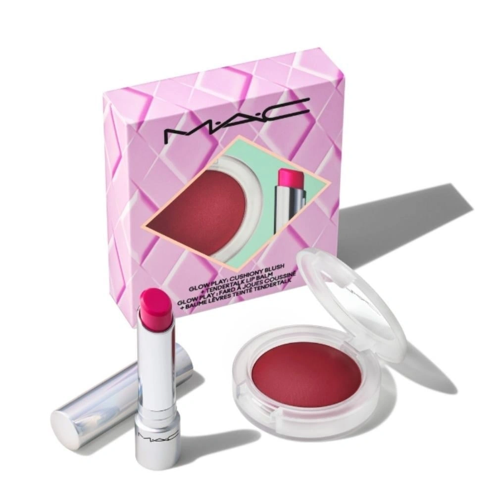 SET LABIOS Y MEJILLAS NO WORK ALL GLOW - 1