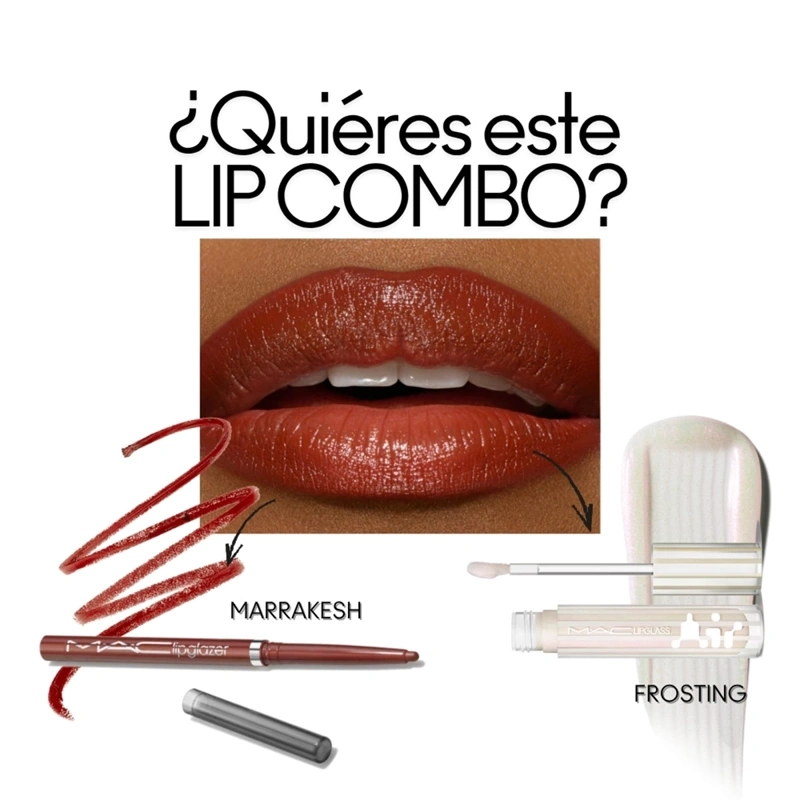 LIP COMBO NUDE - 2