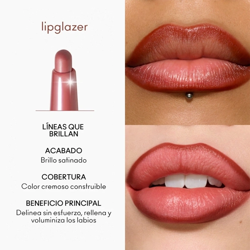 LIP COMBO NUDE - 5