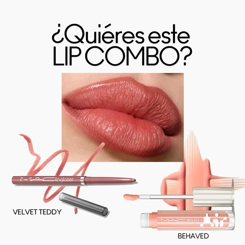 LIP COMBO PINK - 2