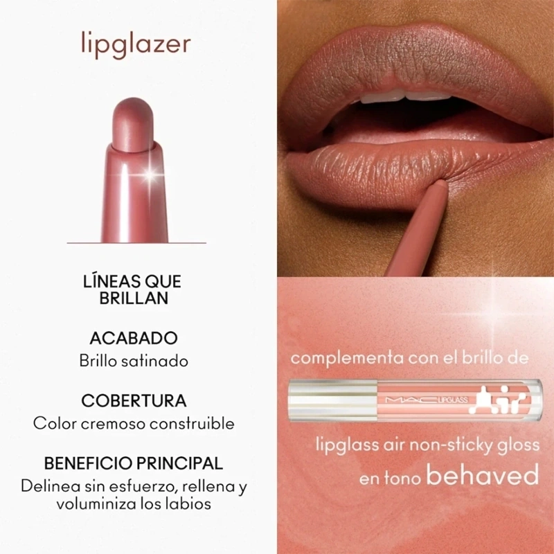 LIP COMBO PINK - 5