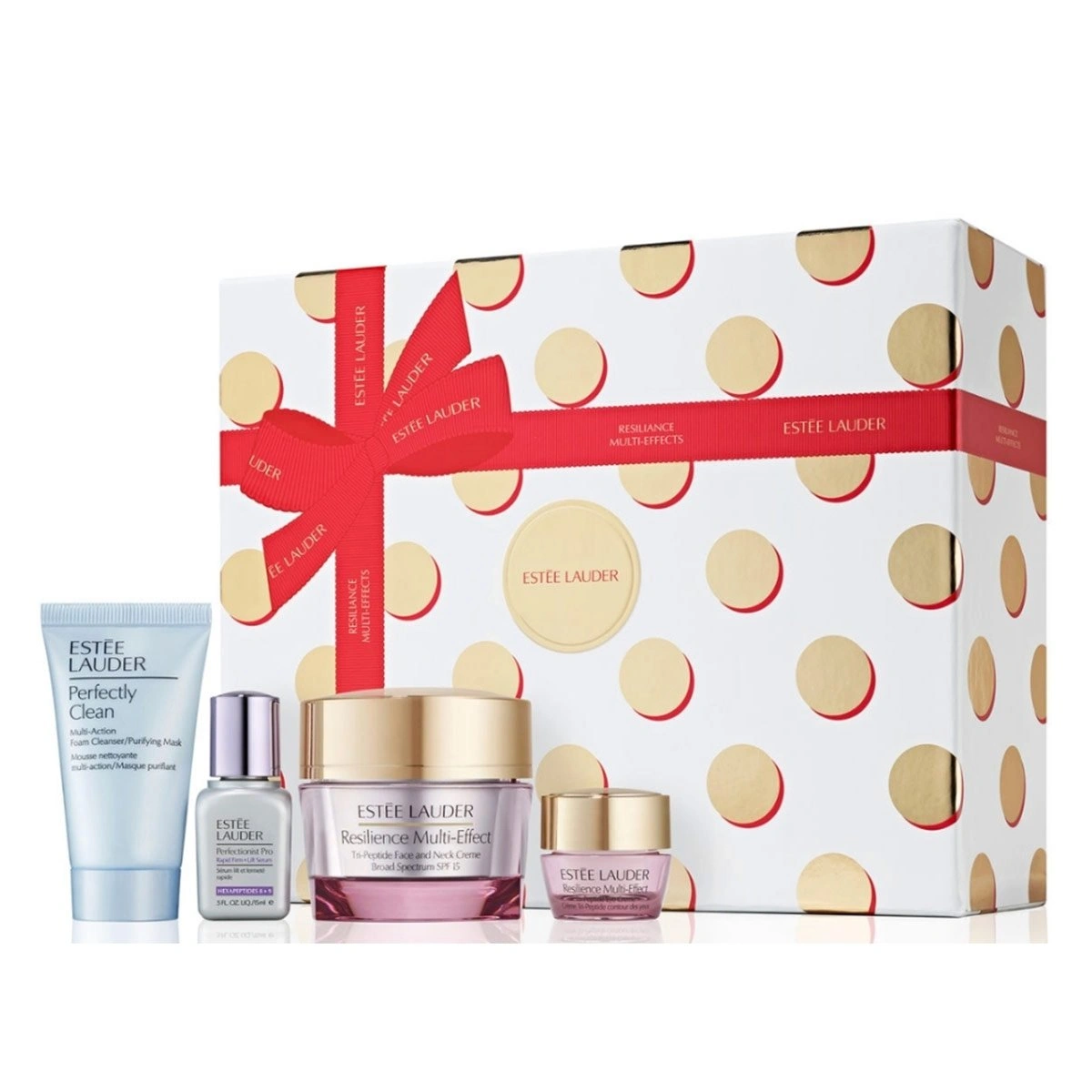 SET ESTÉE LAUDER RESILIENCE SKINCARE - 1
