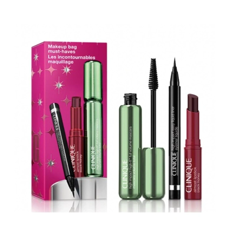 SET CLINIQUE BLACK HONEY FAVORITE - 3