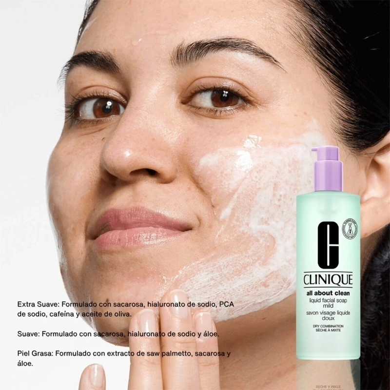 SET CLINIQUE LIMPIEZA TWO WAYS - 4