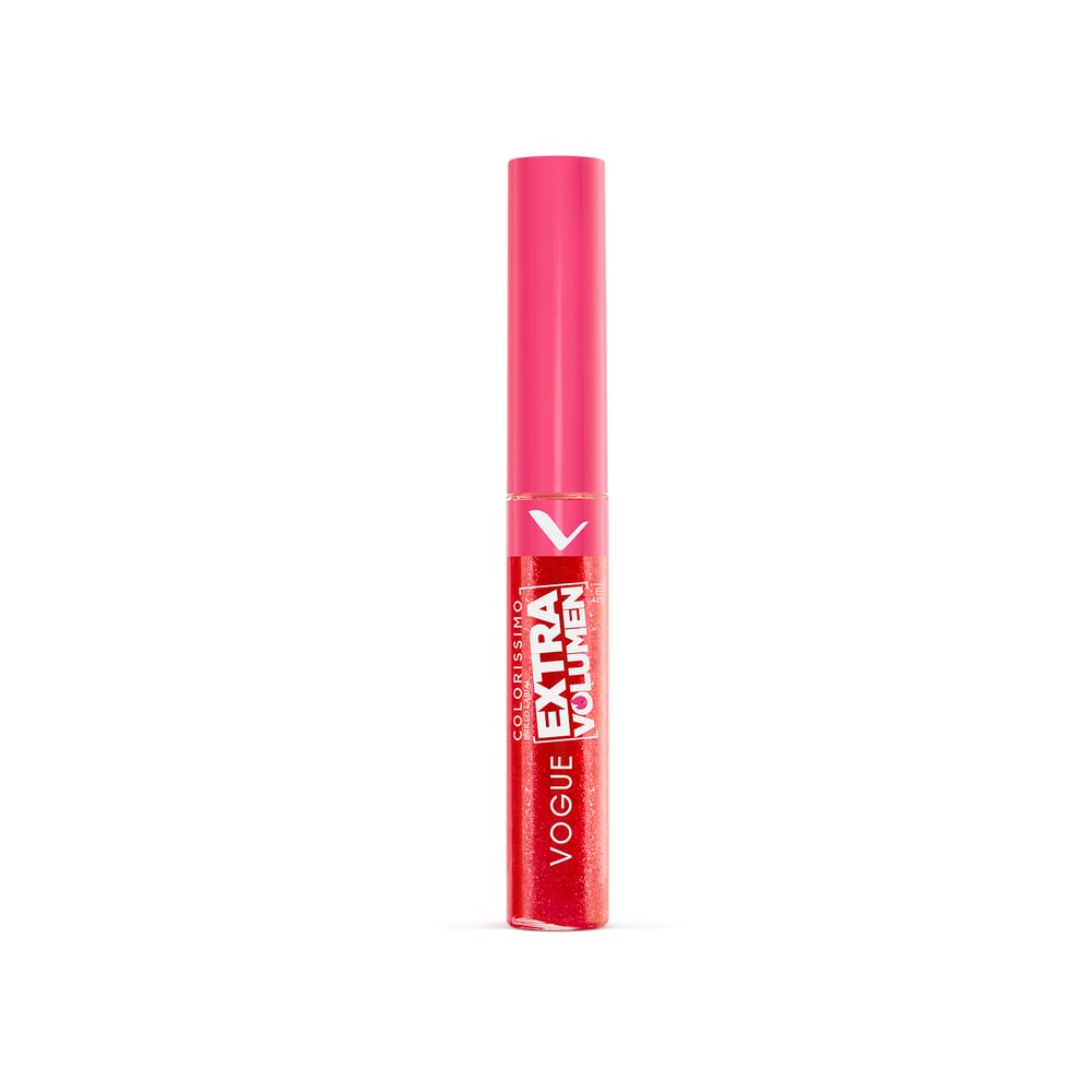LABIAL COLORISSIMO EXTRA VOLUMEN FUEGO LATINO - 2