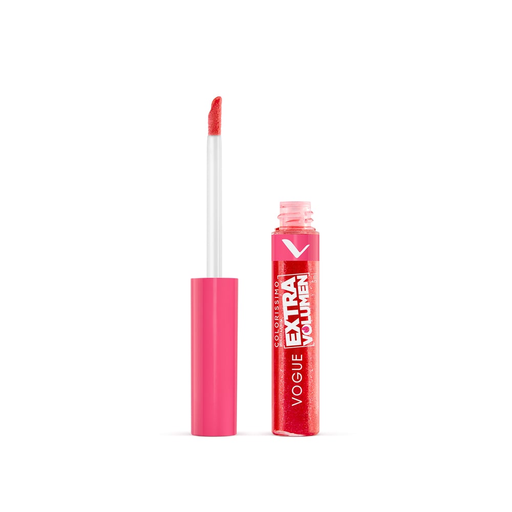 LABIAL COLORISSIMO EXTRA VOLUMEN FUEGO LATINO - 3