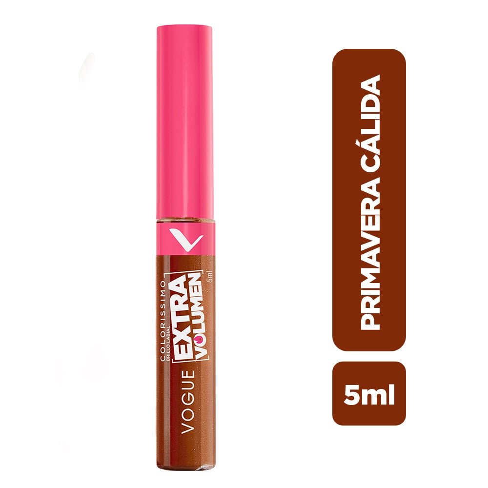 LABIAL COLORISSIMO EXTRA VOLUMEN PRIMAVERA CALIDA - 1