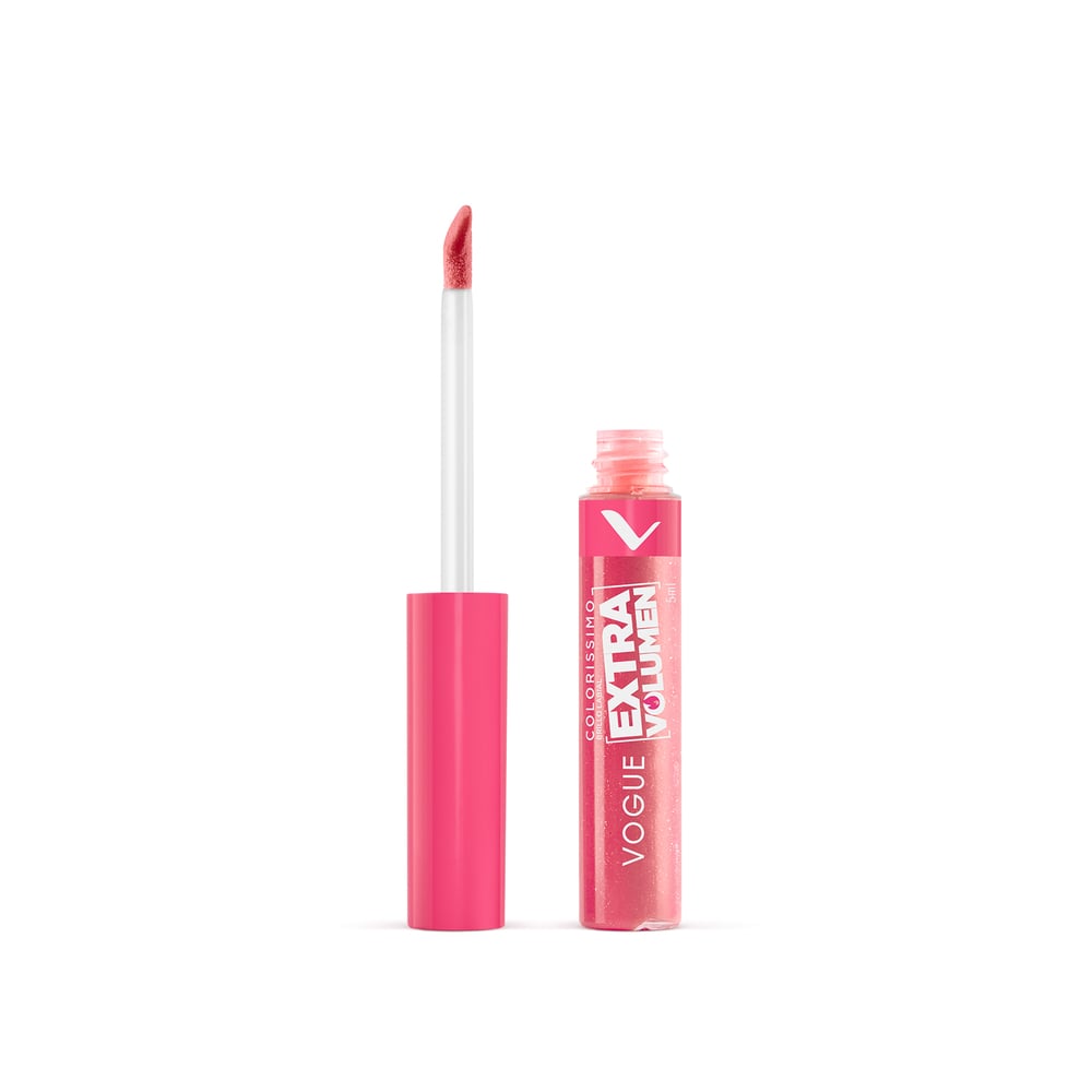 LABIAL COLORISSIMO EXTRA VOLUMEN  ATARDECER INTENSO - 3