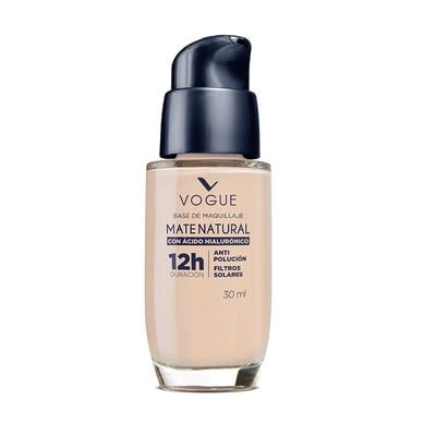 BASE MATE NATURAL VOGUE NATURAL - 1