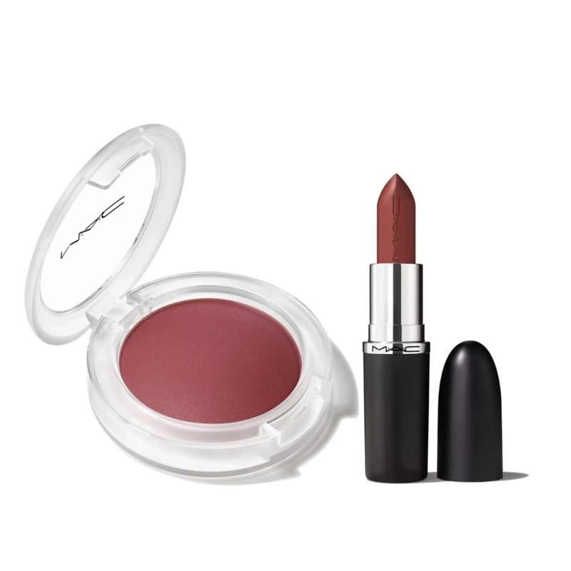 SET MAC BERRY DUO KIT