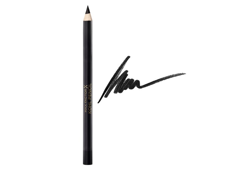 DELINEADOR DE OJOS MAX FACTOR LÁPIZ KOHL BLACK - 1