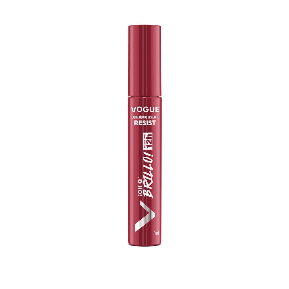 GLOSS LABIAL VOGUE OH Q BRILLO AGUA DE MAR 3ML - 1