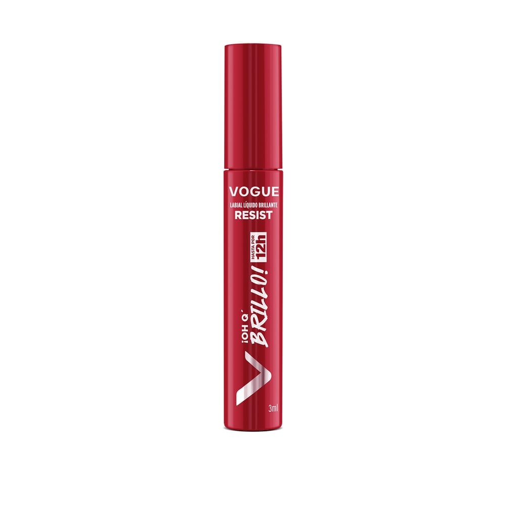 GLOSS LABIAL VOGUE OH Q BRILLO IMPARABLE 3ML - 1