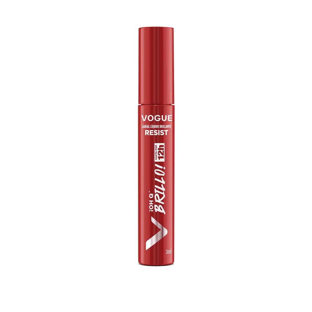 GLOSS LABIAL VOGUE OH Q BRILLO BOMBA LATINA 3ML - 1