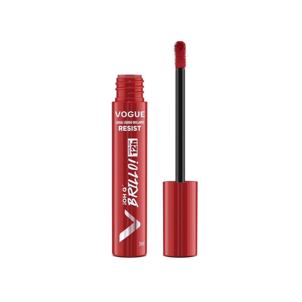 GLOSS LABIAL VOGUE OH Q BRILLO BOMBA LATINA 3ML - 2