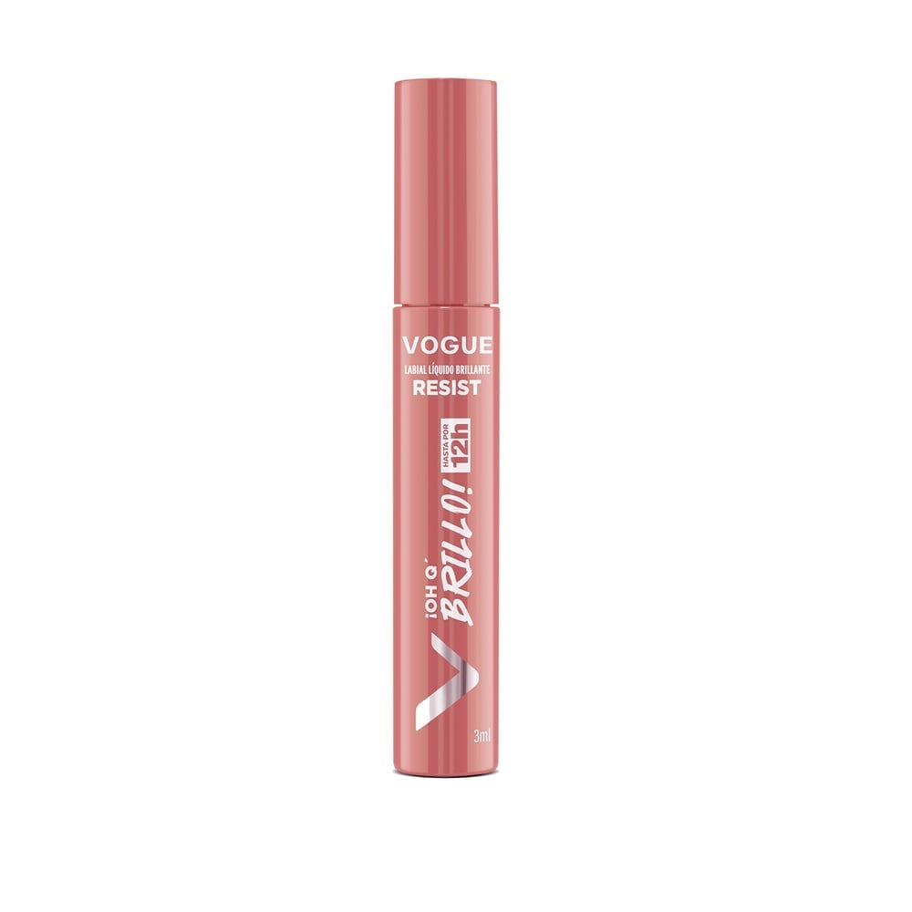 GLOSS LABIAL VOGUE OH Q  BRILLO GUAPA 3ML - 1