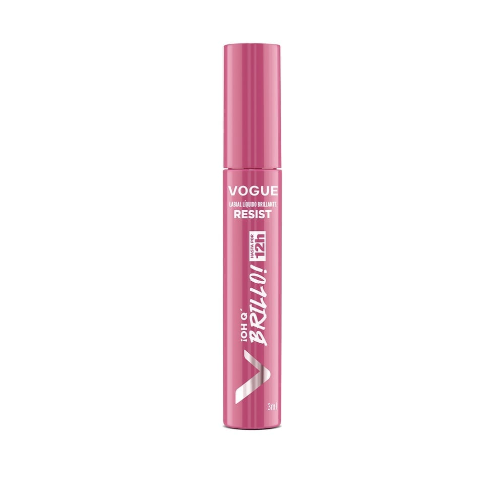 GLOSS LABIAL VOGUE OH Q  BRILLO BUENAZA 3ML - 1