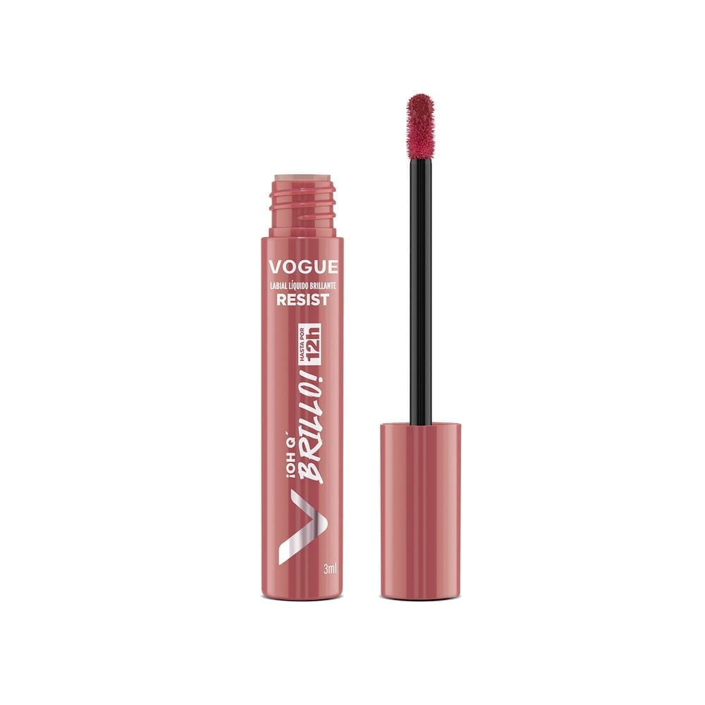 GLOSS LABIAL VOGUE OH Q  BRILLO CHULA 3ML - 2