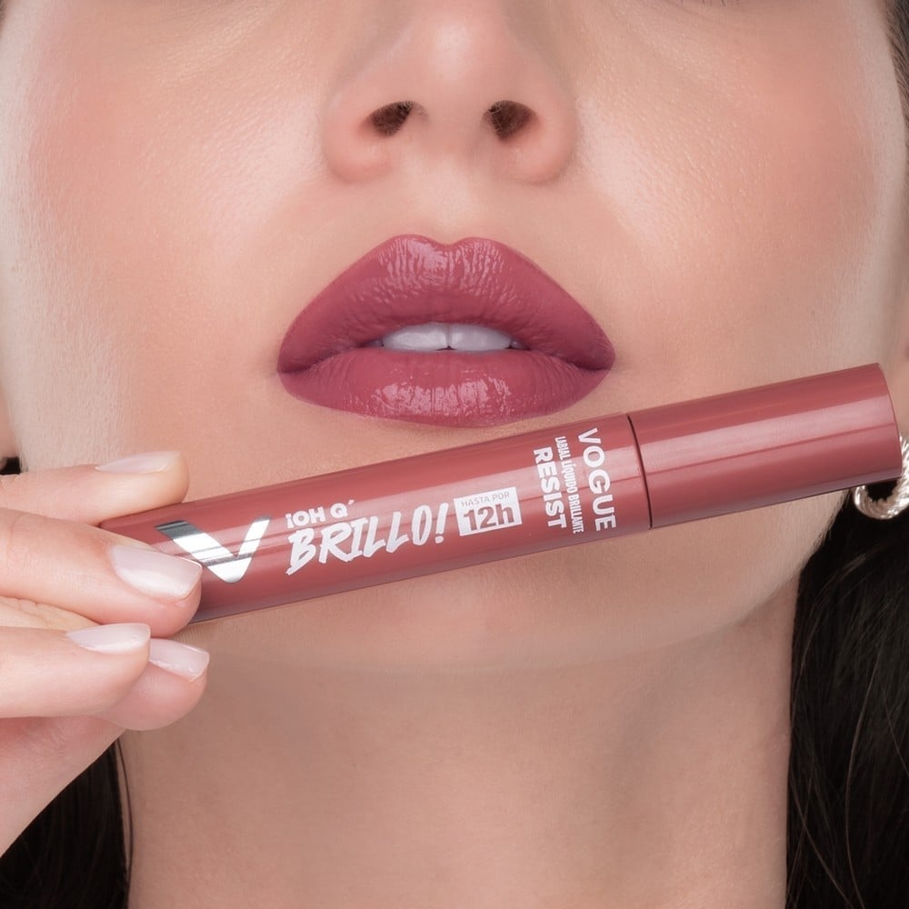 GLOSS LABIAL VOGUE OH Q  BRILLO CHULA 3ML - 6