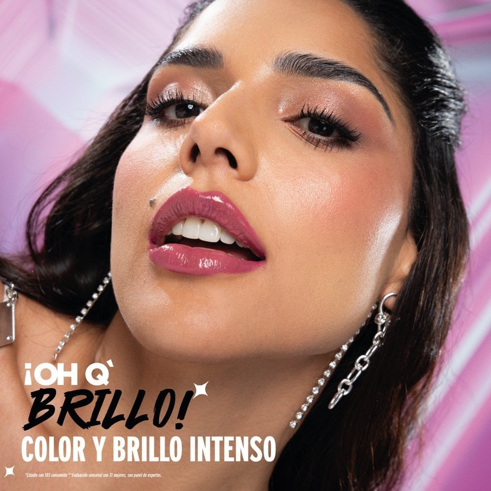 GLOSS LABIAL VOGUE OH Q  BRILLO CHULA 3ML - 7