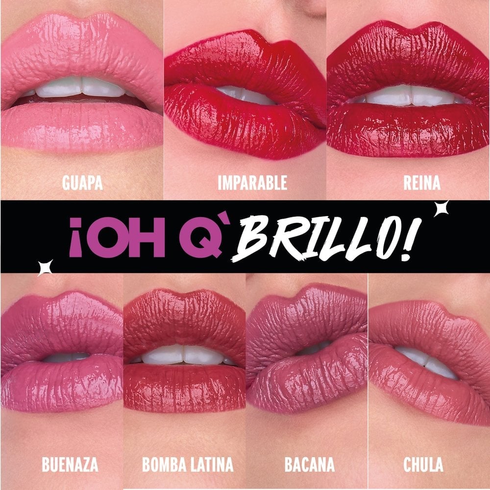 GLOSS LABIAL VOGUE OH Q  BRILLO CHULA 3ML - 9