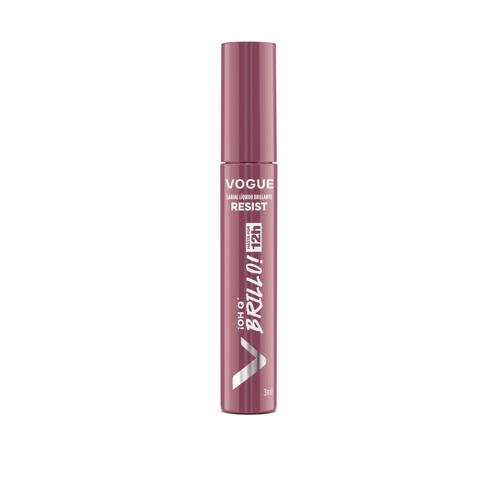 GLOSS LABIAL VOGUE OH Q  BRILLO BACANA 3ML - 1