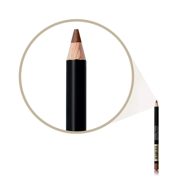 DELINEADOR DE OJOS MAX FACTOR LÁPIZ KOHL TAUPE - 4