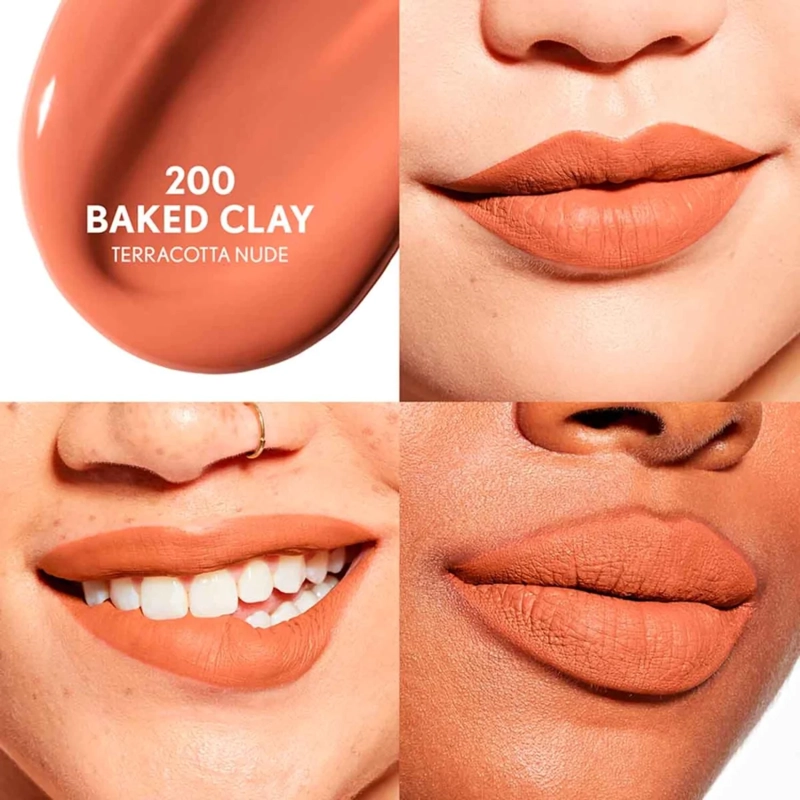 PACK COVERGIRL YUMMY GLOSS COCONUTS ABOUT YOU + LABIAL OUTLAST OUTLAST FOREVER VELVET BAKED CLAY 200 - 5