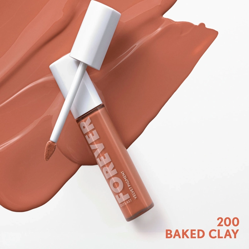 PACK COVERGIRL YUMMY GLOSS COCONUTS ABOUT YOU + LABIAL OUTLAST OUTLAST FOREVER VELVET BAKED CLAY 200 - 6