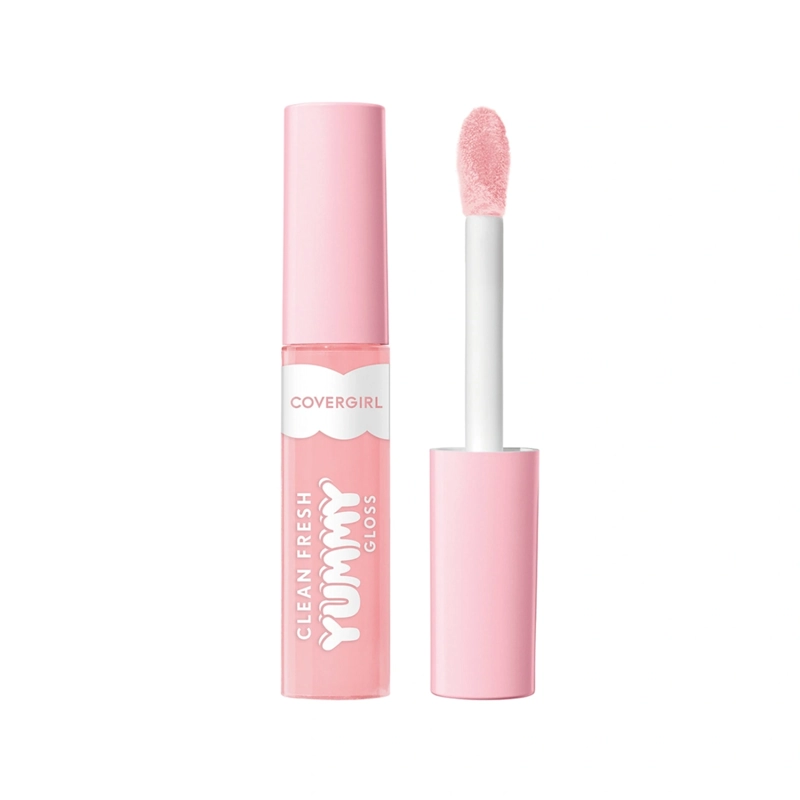 PACK COVERGIRL YUMMY GLOSS COCONUTS ABOUT YOU + LABIAL OUTLAST OUTLAST FOREVER VELVET BAKED CLAY 200 - 10