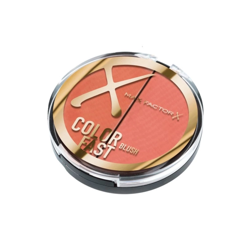 PACK MAX FACTOR MÁSCARA FALSE LASH EFFECT WP + RUBOR COLORFAST NATURAL BEAUTY + MINI NECESER - 5