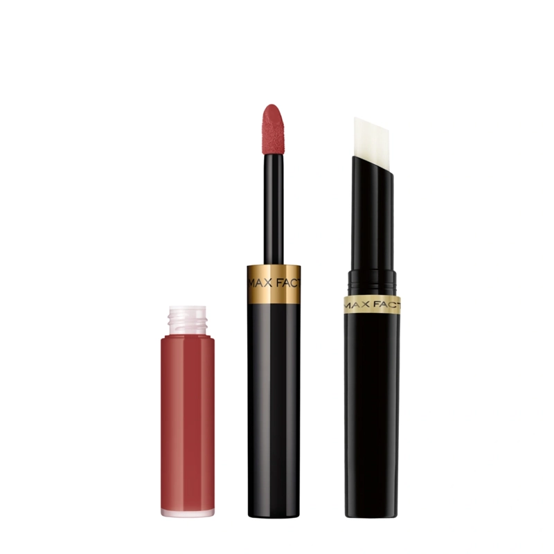 PACK MAX FACTOR LABIAL LIPFINITY STARSTRUCK + SPICY + MINI NECESER - 6