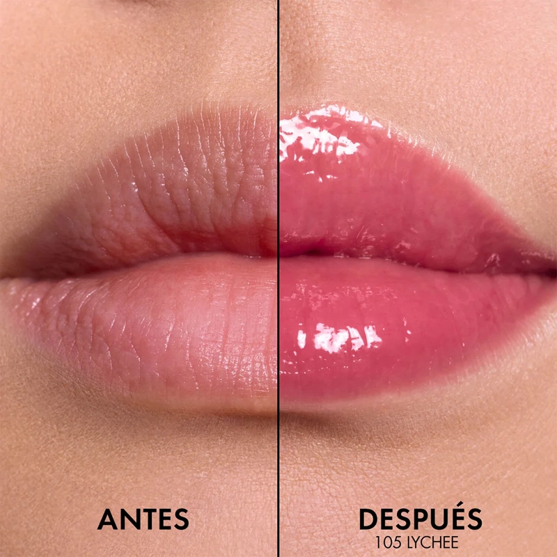DIOR ADDICT LIP GLOW BUTTER 105 - 4