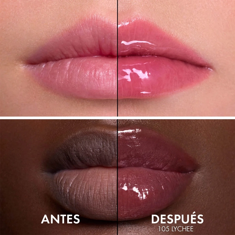 DIOR ADDICT LIP GLOW BUTTER 105 - 5