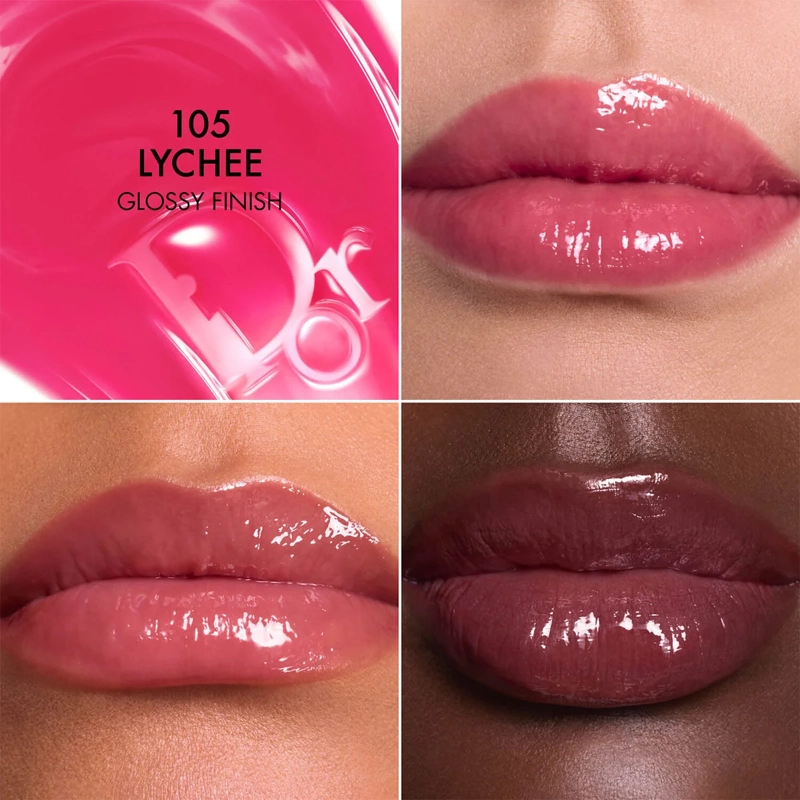 DIOR ADDICT LIP GLOW BUTTER 105 - 7