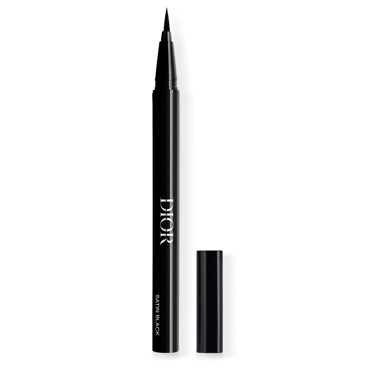 DIOR DELINEADOR DE OJOS DIORSHOW LIQUID LINE 096 SATIN BLACK - 1