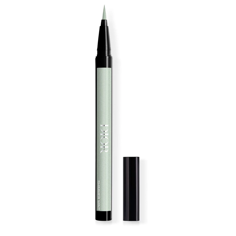 DIOR DELINEADOR DE OJOS DIORSHOW LIQUID LINE 301 SHIMMER GREEN - 1