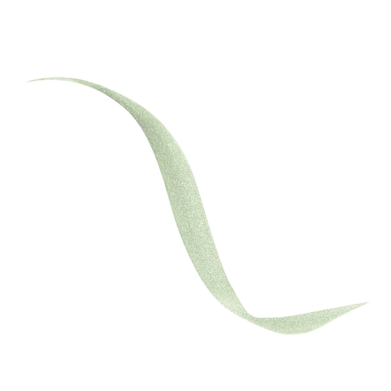 DIOR DELINEADOR DE OJOS DIORSHOW LIQUID LINE 301 SHIMMER GREEN - 2