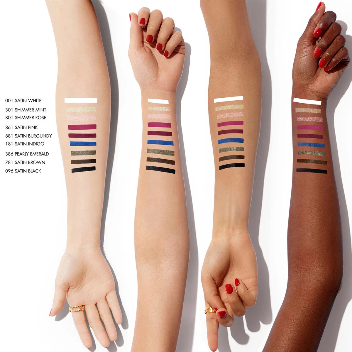 DIOR DELINEADOR DE OJOS DIORSHOW LIQUID LINE 781 SATIN BROWN - 4