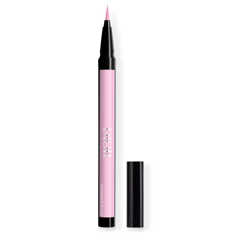 DIOR DELINEADOR DE OJOS DIORSHOW LIQUID LINE 801 SHIMMER ROSE - 1