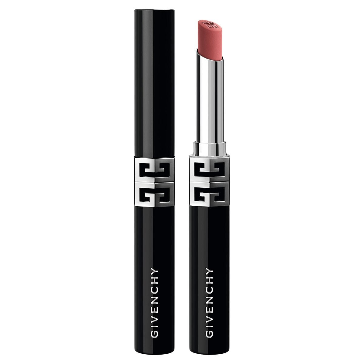 LABIAL GIVENCHY LE ROUGE VELVET MATTE N01 MUSELINA NUDE - 1
