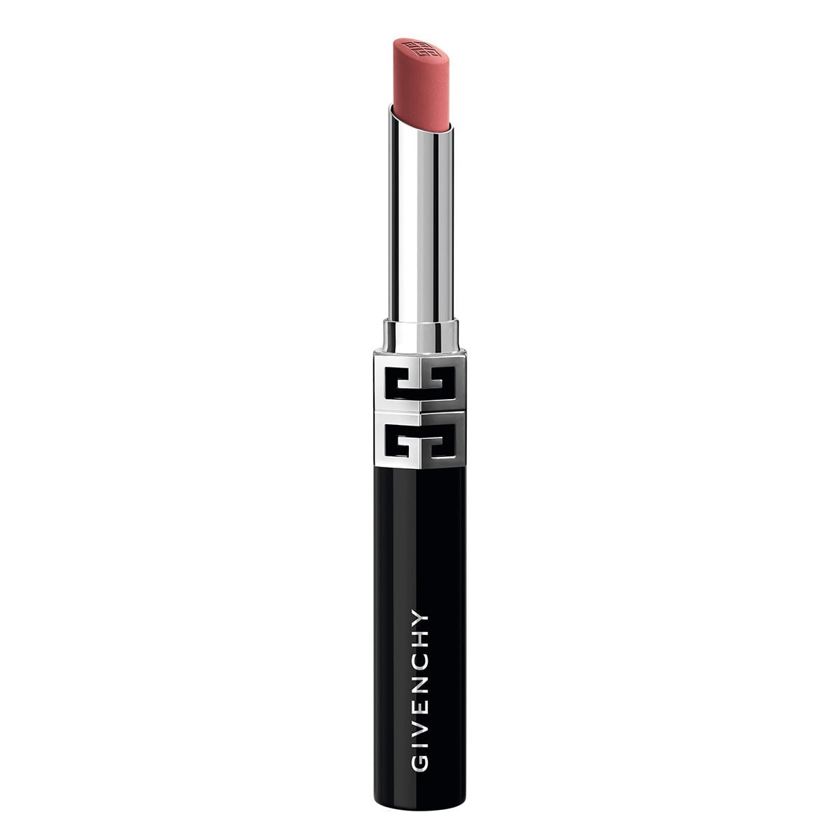 LABIAL GIVENCHY LE ROUGE VELVET MATTE N01 MUSELINA NUDE - 3